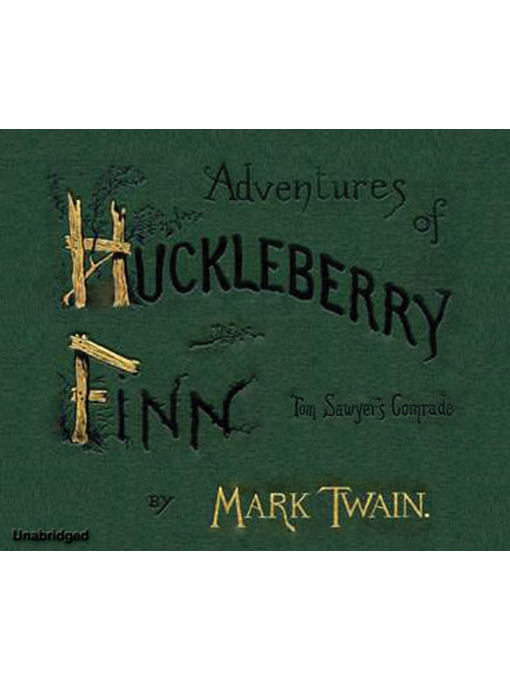 Title details for The Adventures of Huckleberry Finn by Mark Twain - Wait list